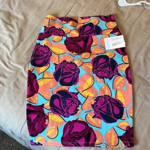 Lularoe Cassie skirt
